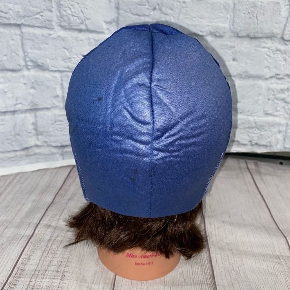 Captain America muscle halloween costume and mask boys M 7-8 - Picture 8 of 14